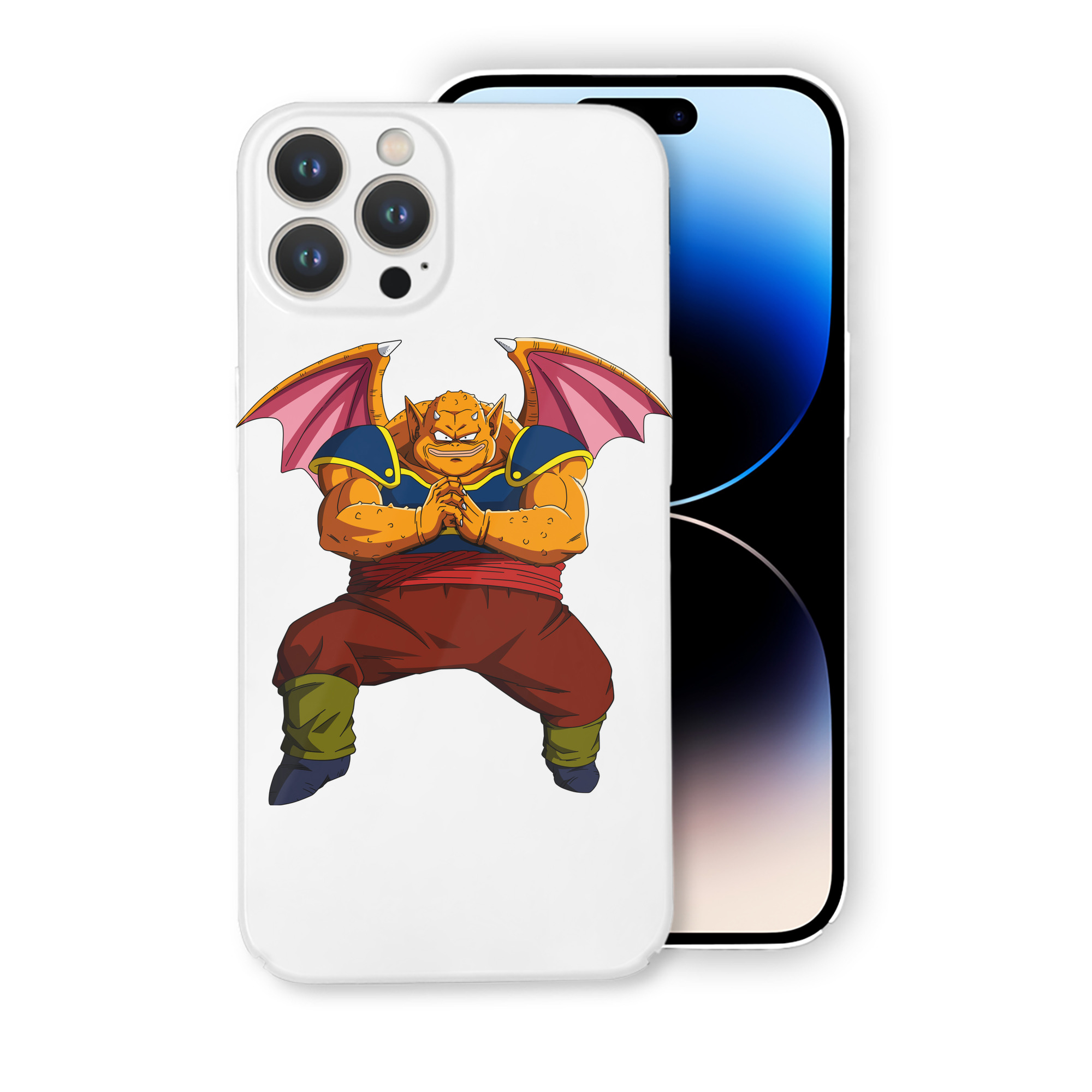 （画像用） ドラゴンボール DRAGON BALL 【iPhone 14シリーズ対応】ハードケース